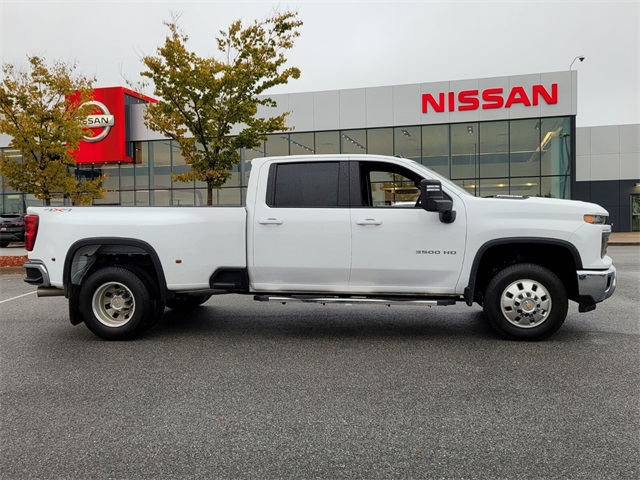 Used 2025 Chevrolet Silverado 3500HD LT with VIN 1GC4KTEY1SF281768 for sale in Little Rock