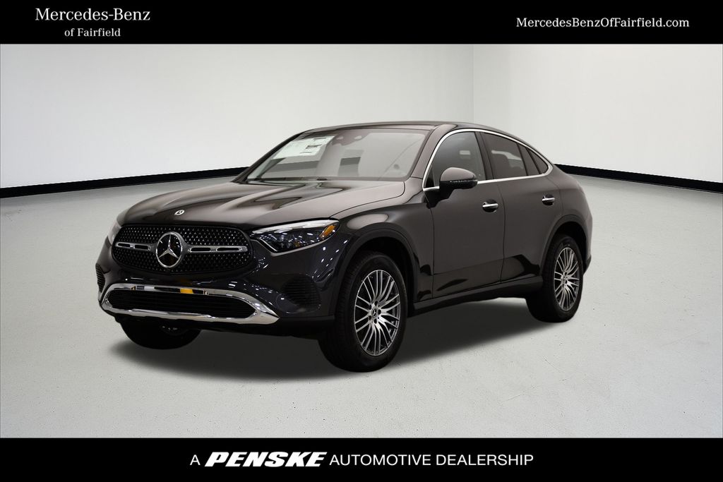 2025 Mercedes-Benz GLC Coupe Base's photo