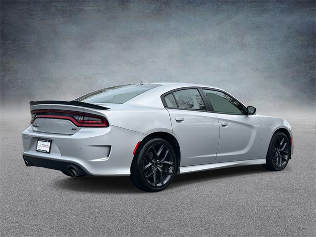 2023 Dodge Charger GT photo 4
