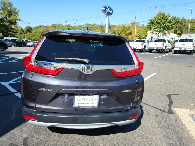 2017 Honda CR-V EX-L photo 4