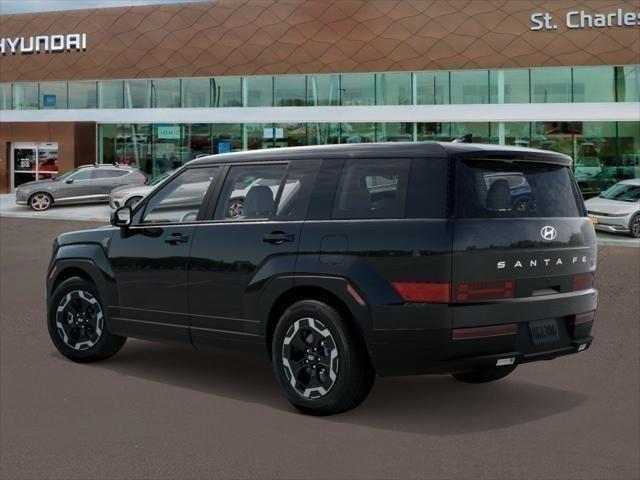 2026 Hyundai Santa Fe SE photo 4