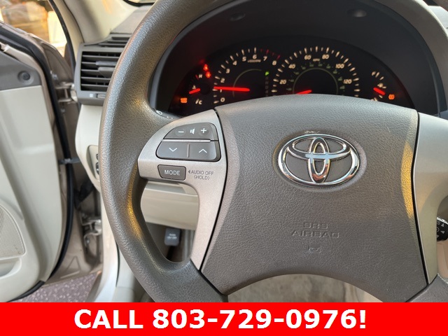 2007 Toyota Camry LE photo 18