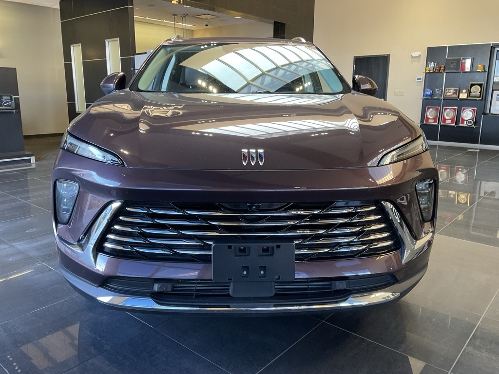 Used 2024 Buick Envision Preferred with VIN LRBFZME47RD063815 for sale in Kansas City