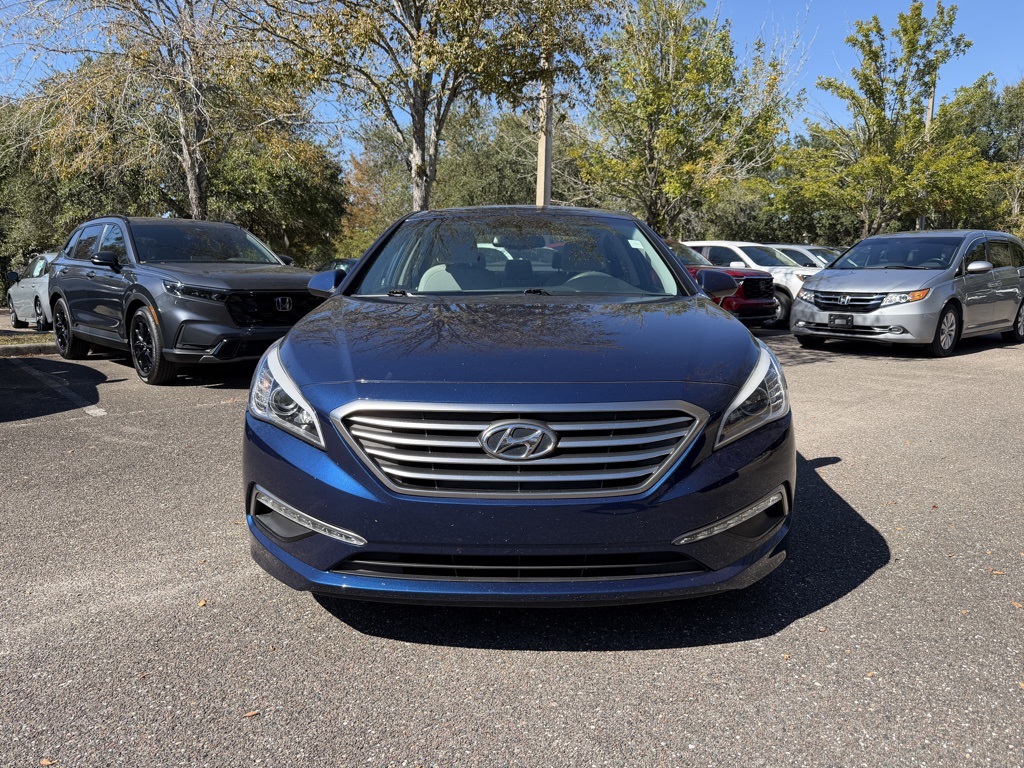 Used 2015 Hyundai Sonata SE with VIN 5NPE24AF8FH160794 for sale in Gainesville, FL