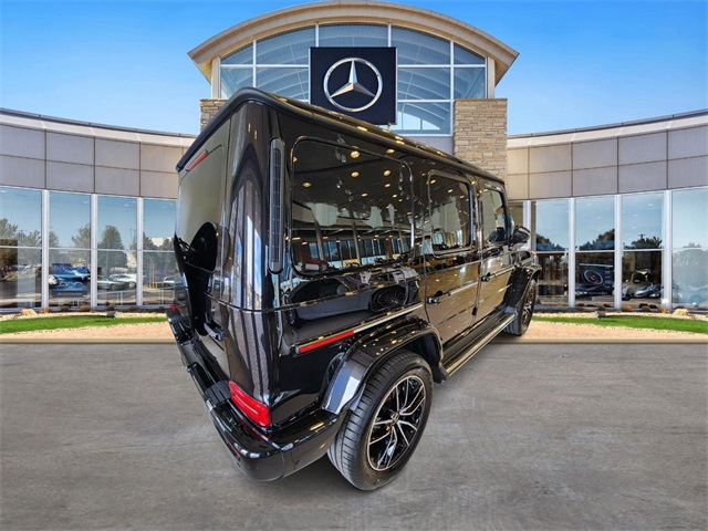 2026 Mercedes Benz G 550 photo 3