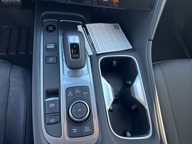 2026 Infiniti QX60 Pure photo 15