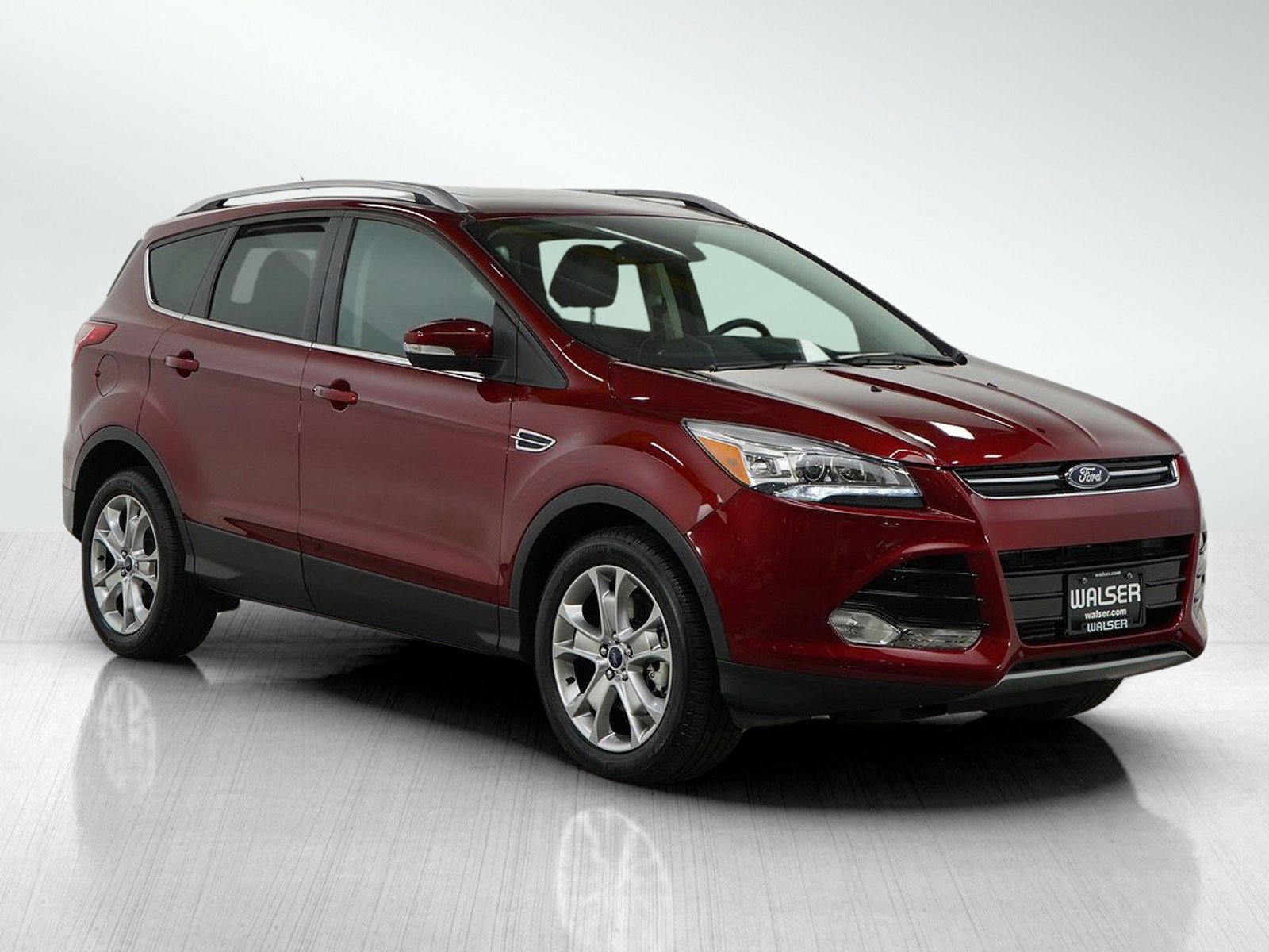 2016 Ford Escape Titanium photo 7