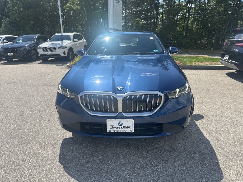 2025 Bmw 530i xDrive photo 2
