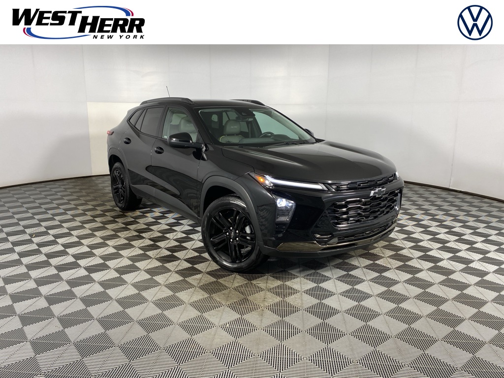 2025 Chevrolet Trax Activ's photo