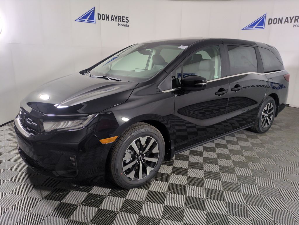 2026 Honda Odyssey EX-L's photo