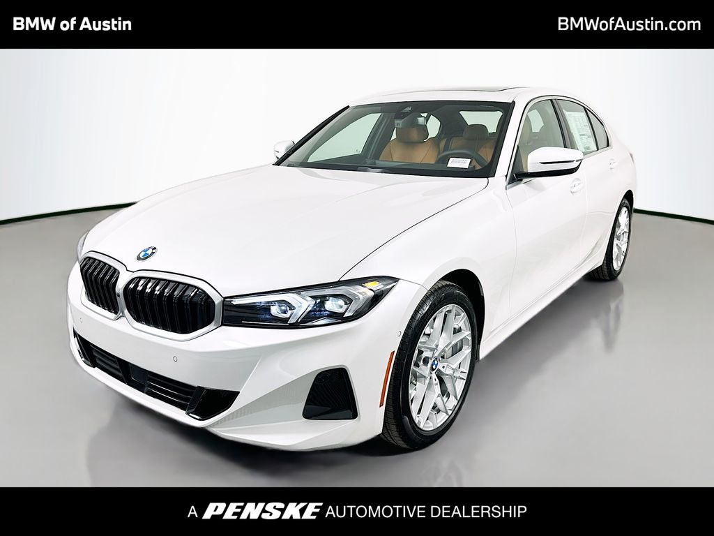 2026 BMW 3 Series 330i's photo