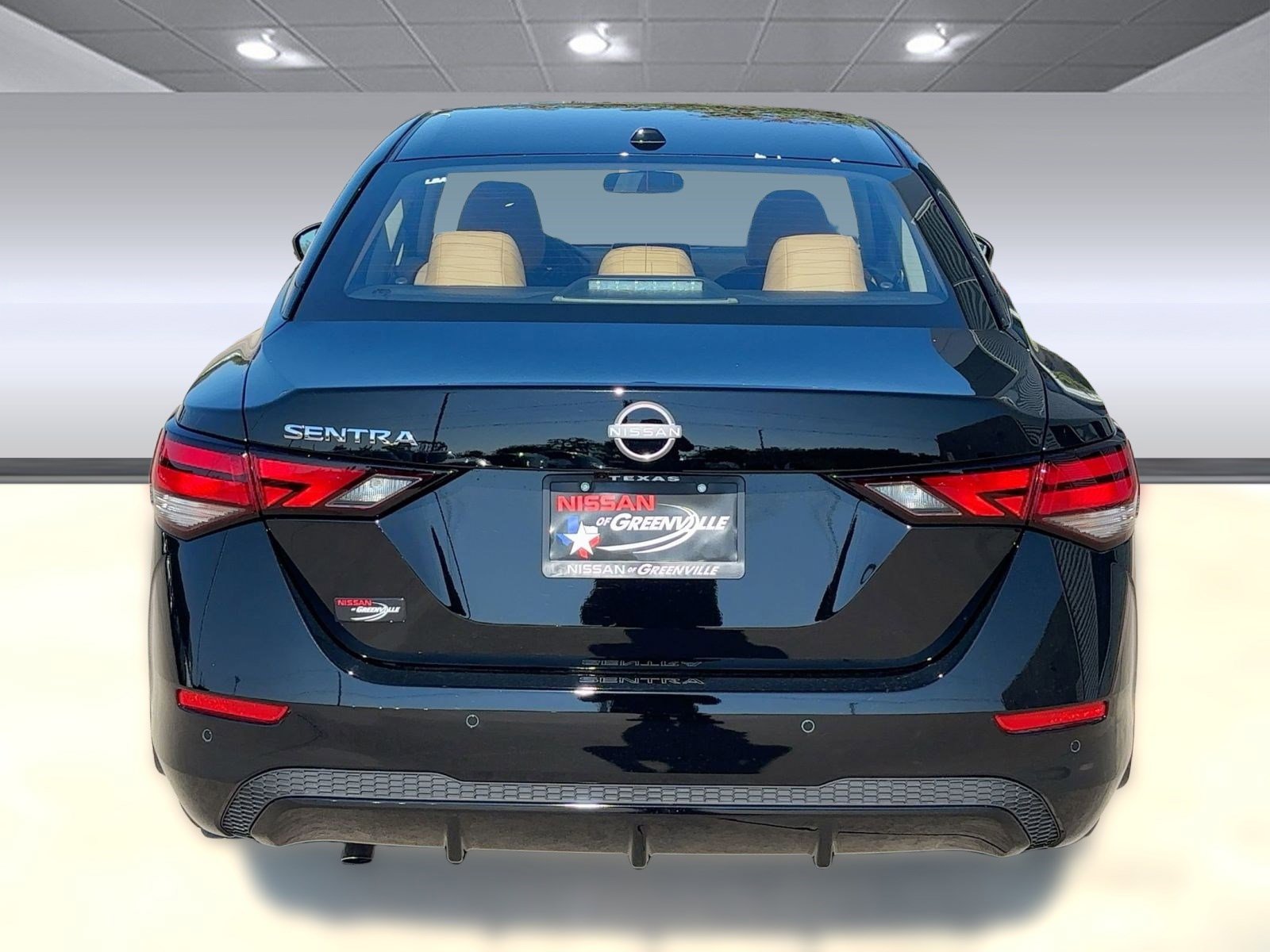 2025 Nissan Sentra SV photo 10
