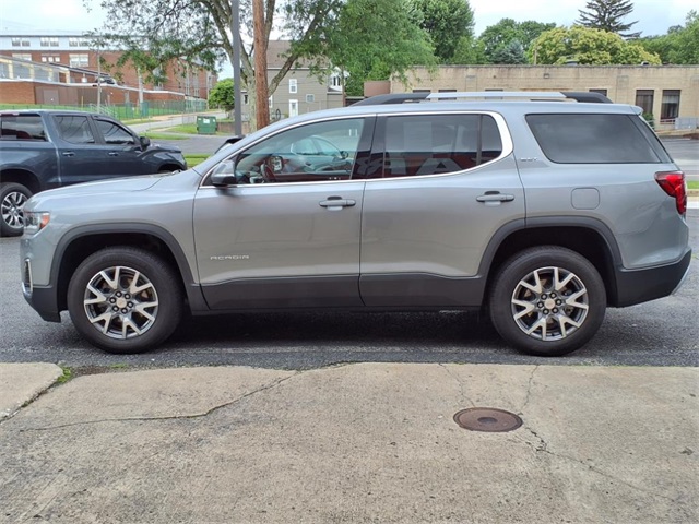 2023 Gmc Acadia SLT photo 7