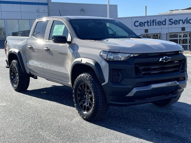 2026 Chevrolet Colorado Trail Boss's photo
