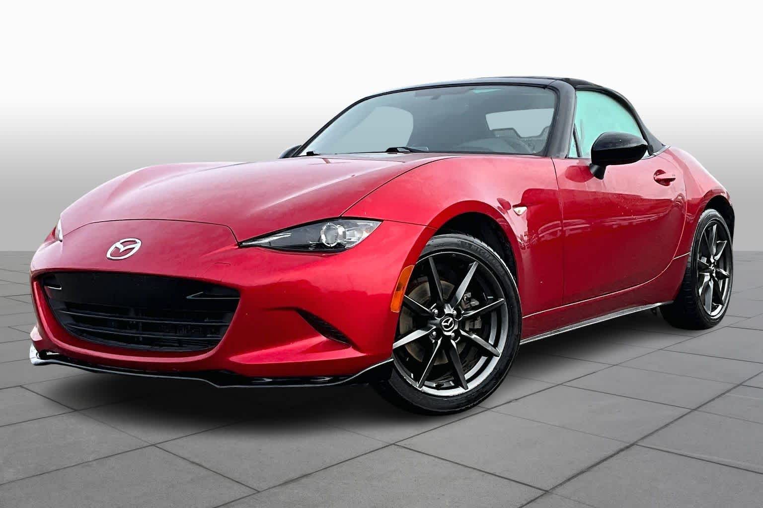 2016 Mazda MX-5 Miata Club's photo