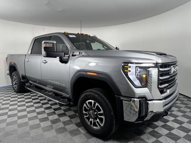 2026 GMC Sierra 2500HD SLT's photo