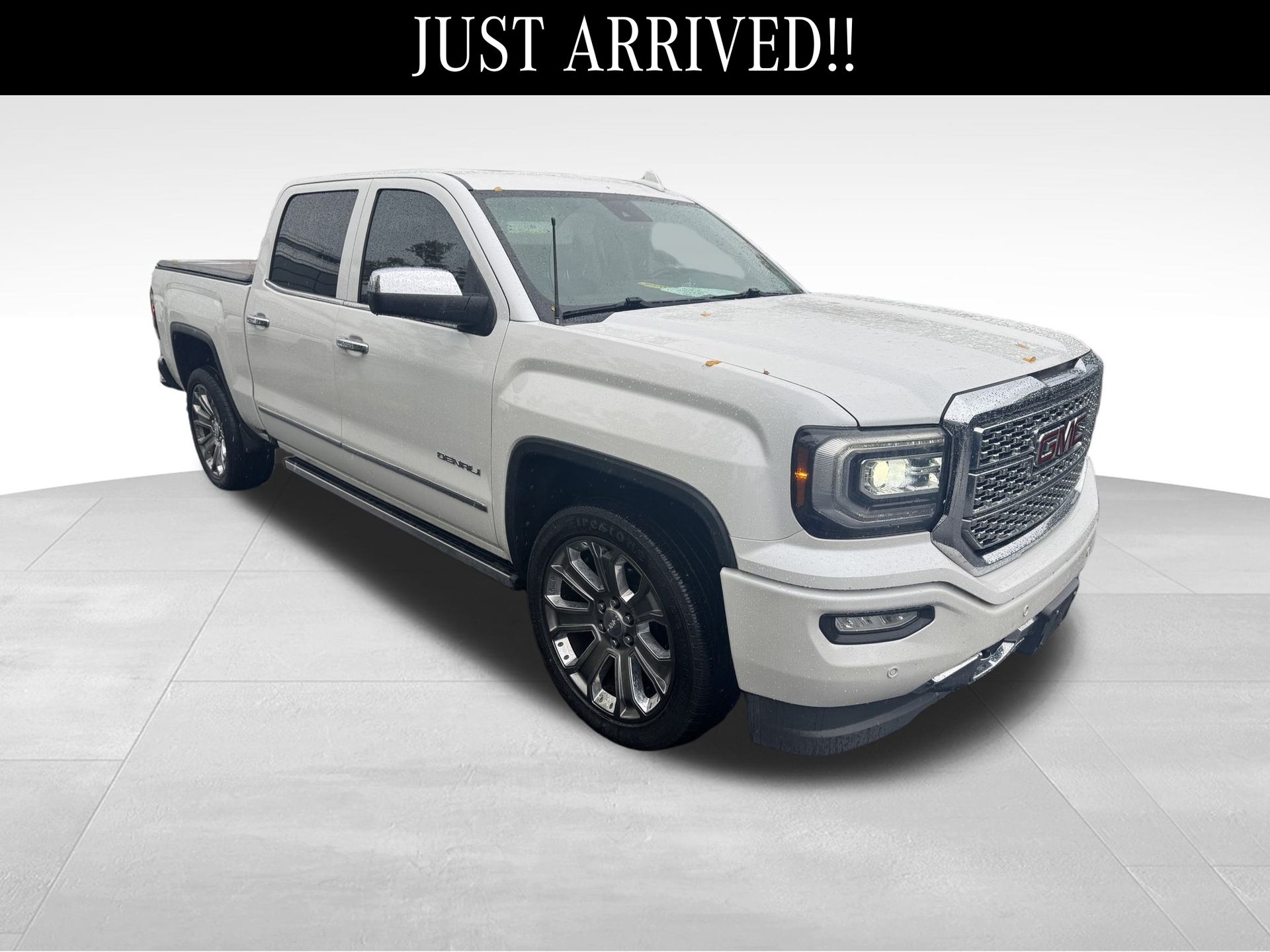 2016 GMC Sierra 1500 Denali