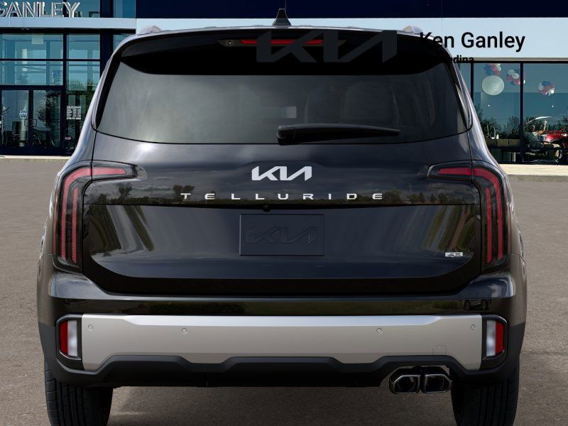 2025 Kia Telluride SX Prestige photo 9