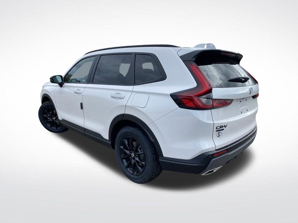 2026 Honda CR-V Hybrid Sport-L photo 2