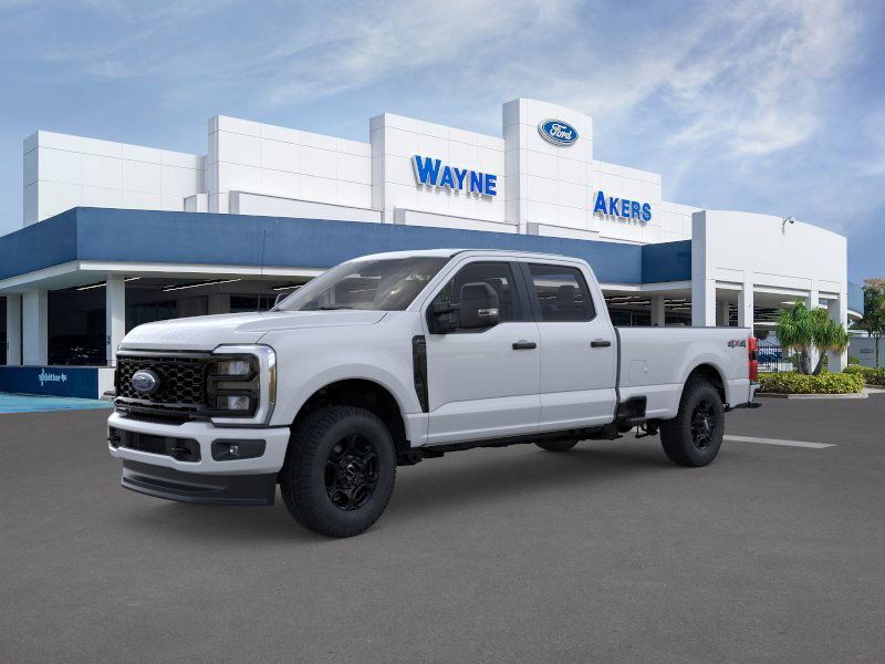 2026 Ford F-250 photo 2