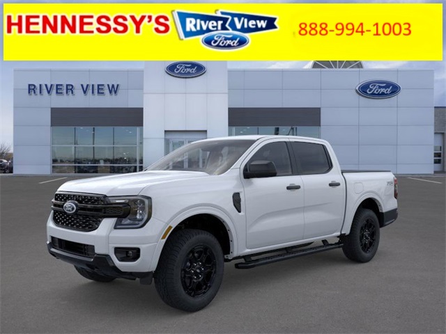 2025 Ford Ranger XLT's photo