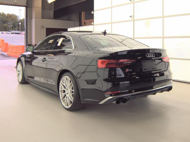 2018 Audi S5 Premium Plus photo 3