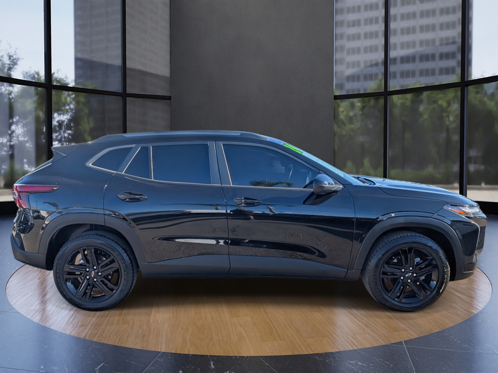 2024 Chevrolet Trax ACTIV photo 2