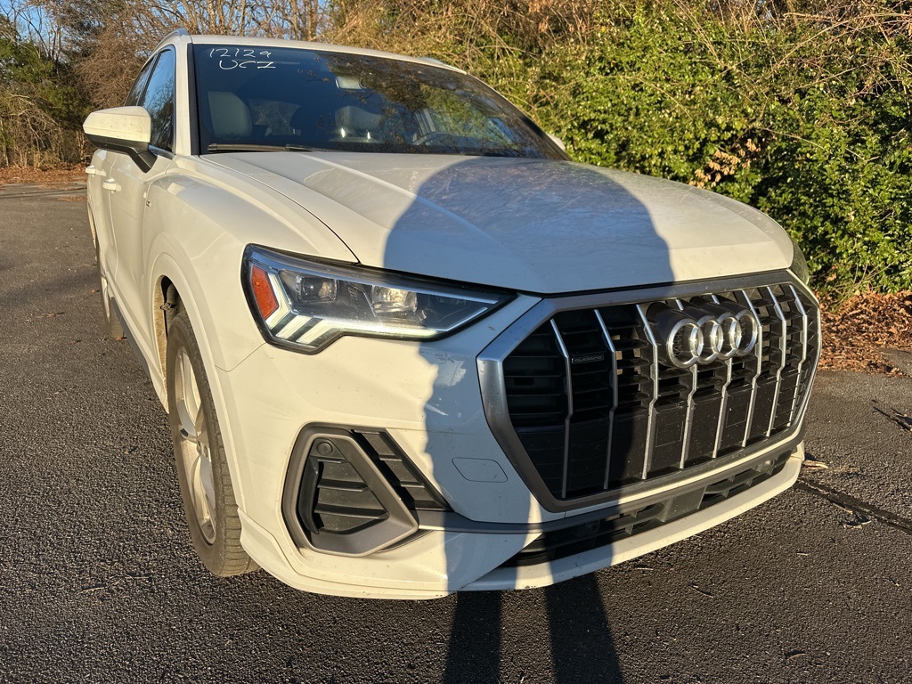 2020 Audi Q3 S Line Premium Plus's photo