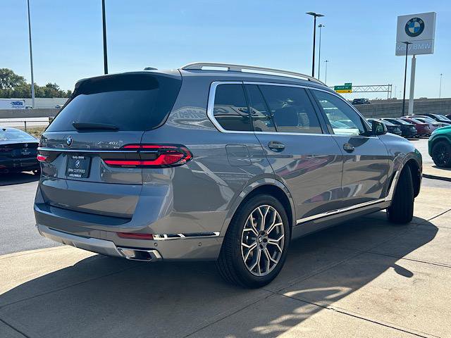 2023 Bmw X7 xDrive40i photo 12