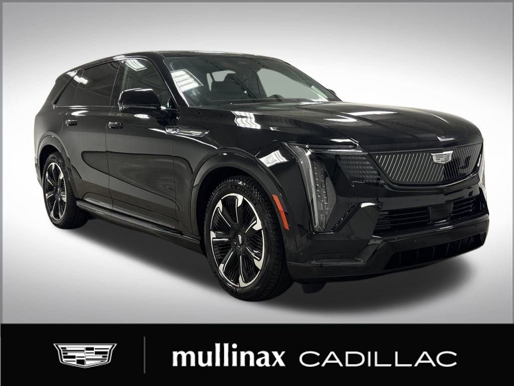 2025 Cadillac Escalade IQ Sport 2's photo