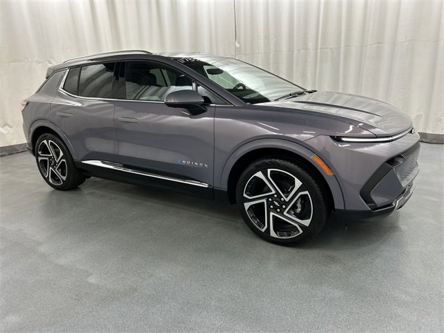 2026 Chevrolet Equinox EV 2LT's photo