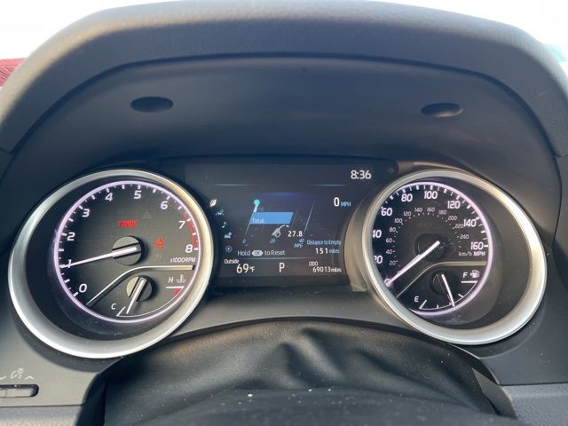 2023 Toyota Camry XLE photo 16