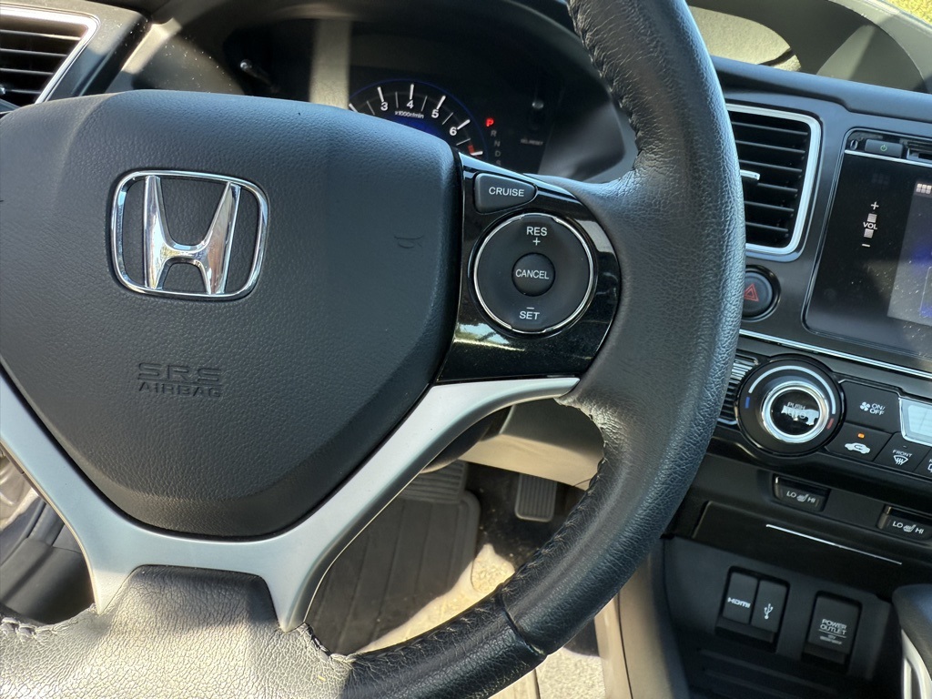 2014 Honda Civic EX-L photo 12