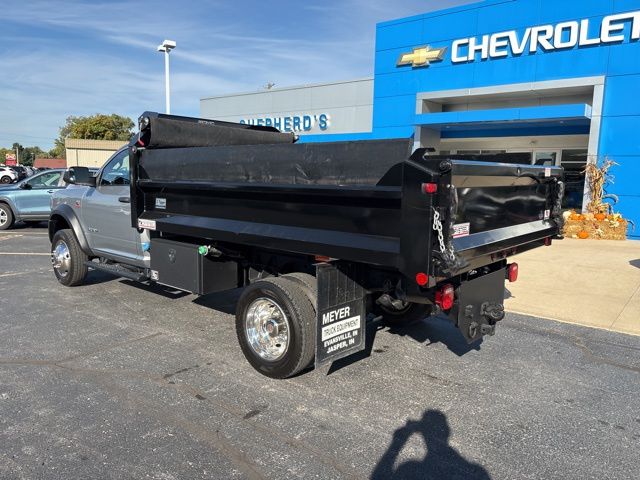2021 Ram 5500 Tradesman photo 4