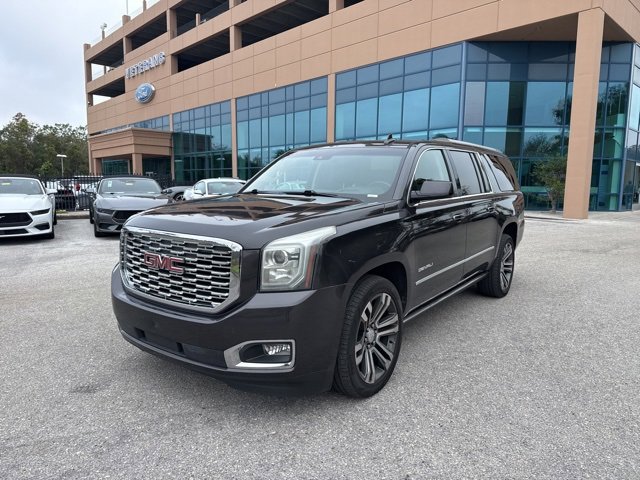 2018 GMC Yukon XL Denali's photo