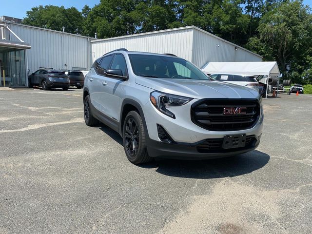 2021 Gmc Terrain SLT photo 3