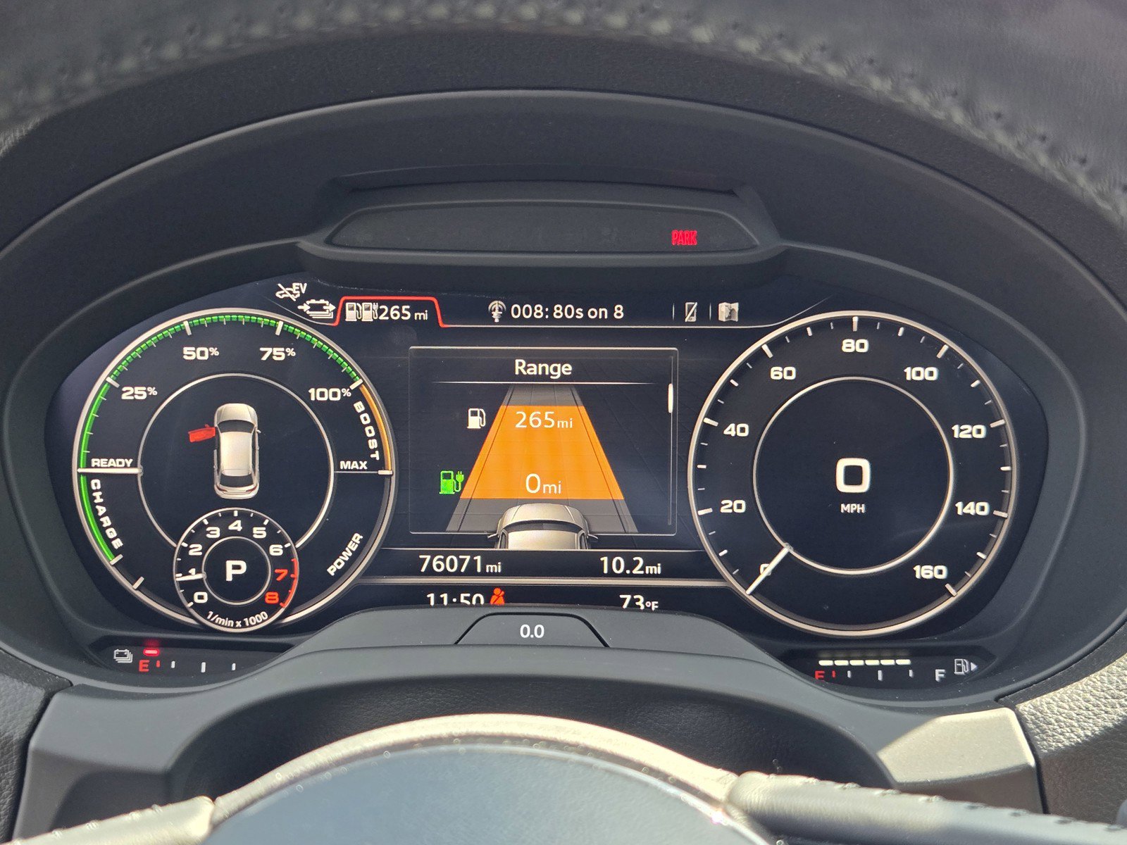 2017 Audi A3 E-tron Prestige photo 20