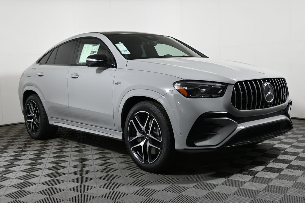 2025 Mercedes Benz GLE AMG 53 photo 7