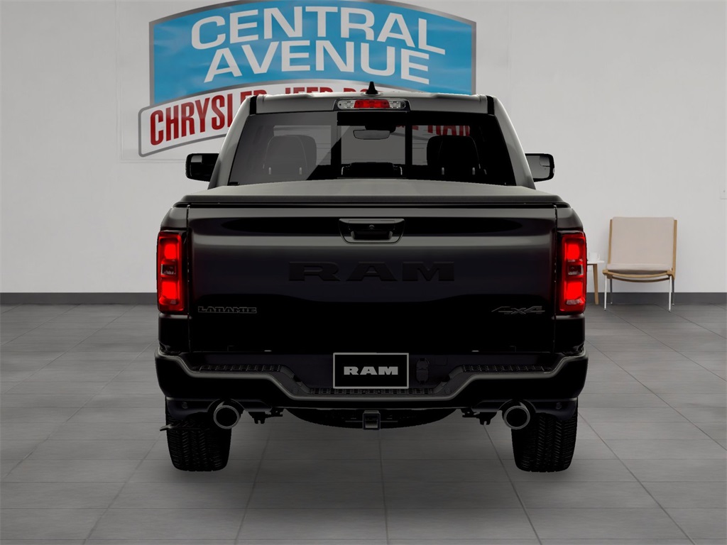 2026 Ram 1500 Laramie photo 9