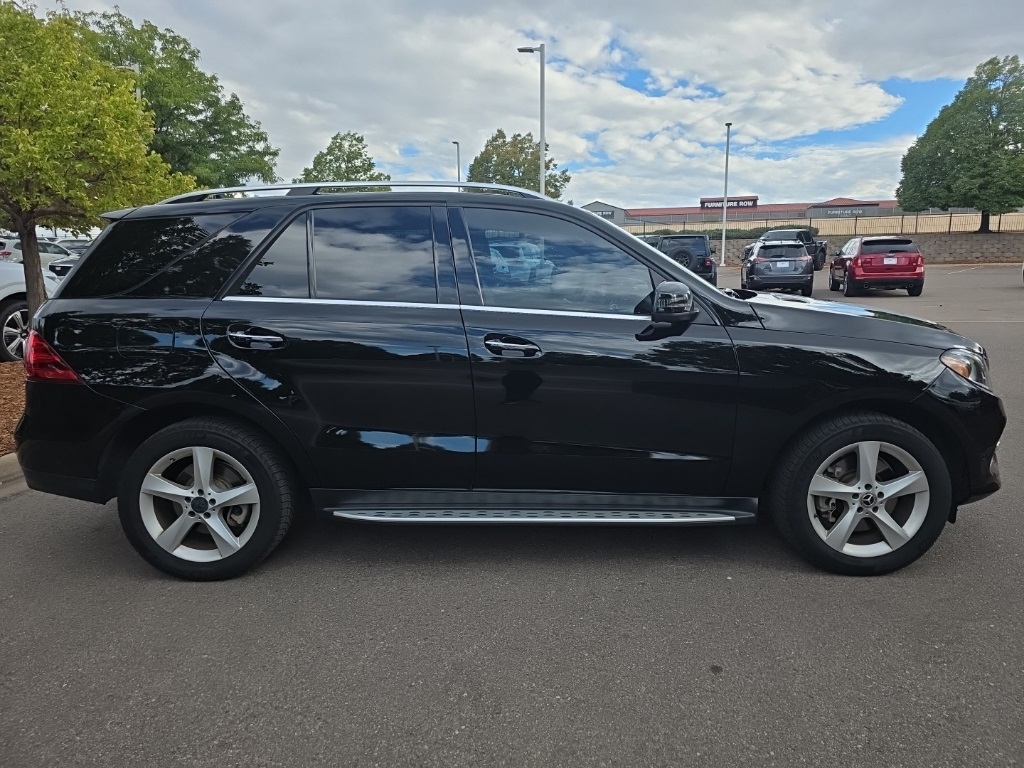 2019 Mercedes Benz GLE 400 4MATIC photo 7