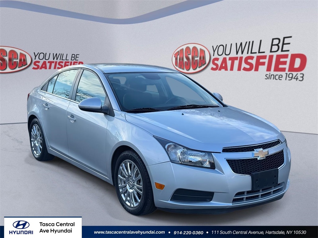 2013 Chevrolet Cruze ECO