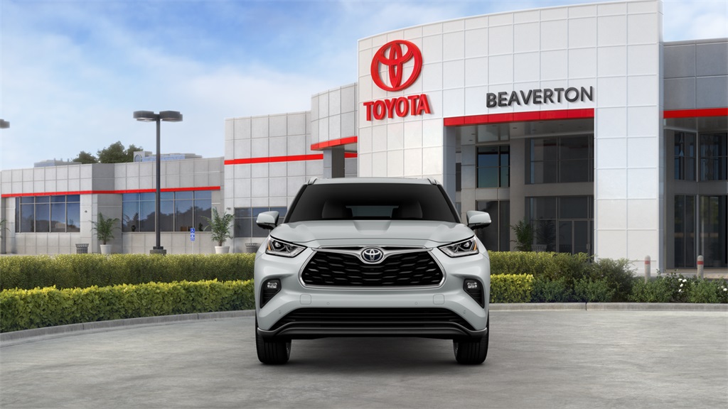 2025 Toyota Highlander Hybrid Limited photo 13
