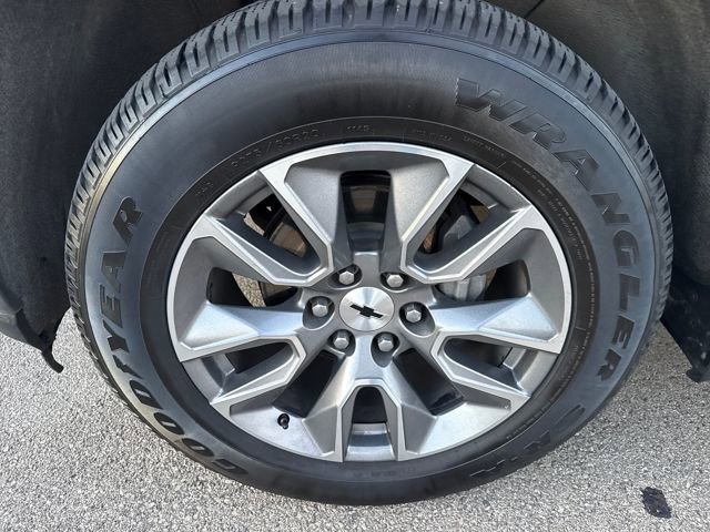 2021 Chevrolet Silverado 1500 RST photo 24