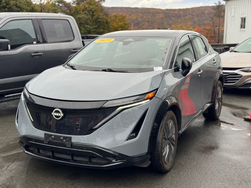2023 Nissan Ariya Venture+