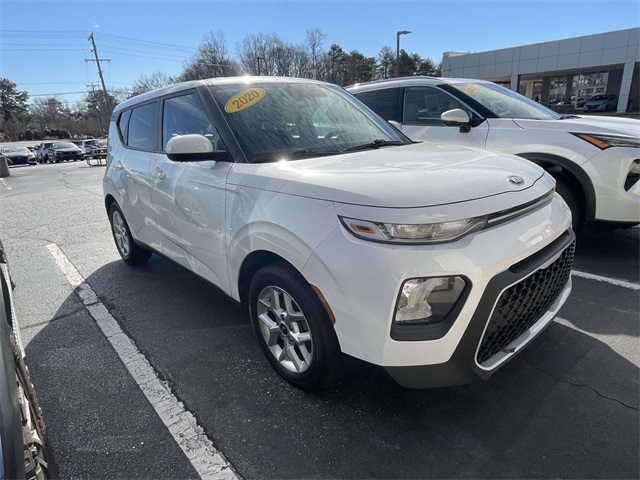 2020 Kia Soul S's photo