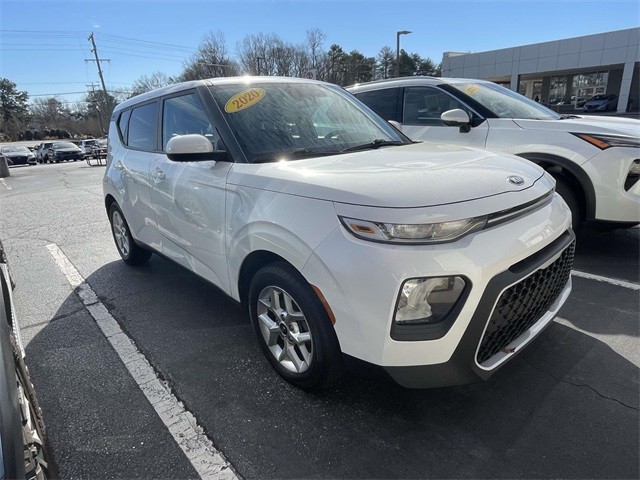 2020 Kia Soul S's photo