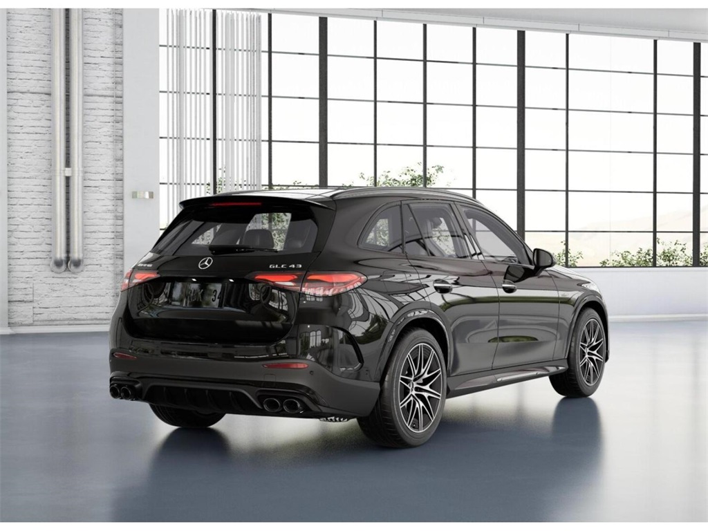 2025 Mercedes Benz GLC 43 AMG 4MATIC photo 21