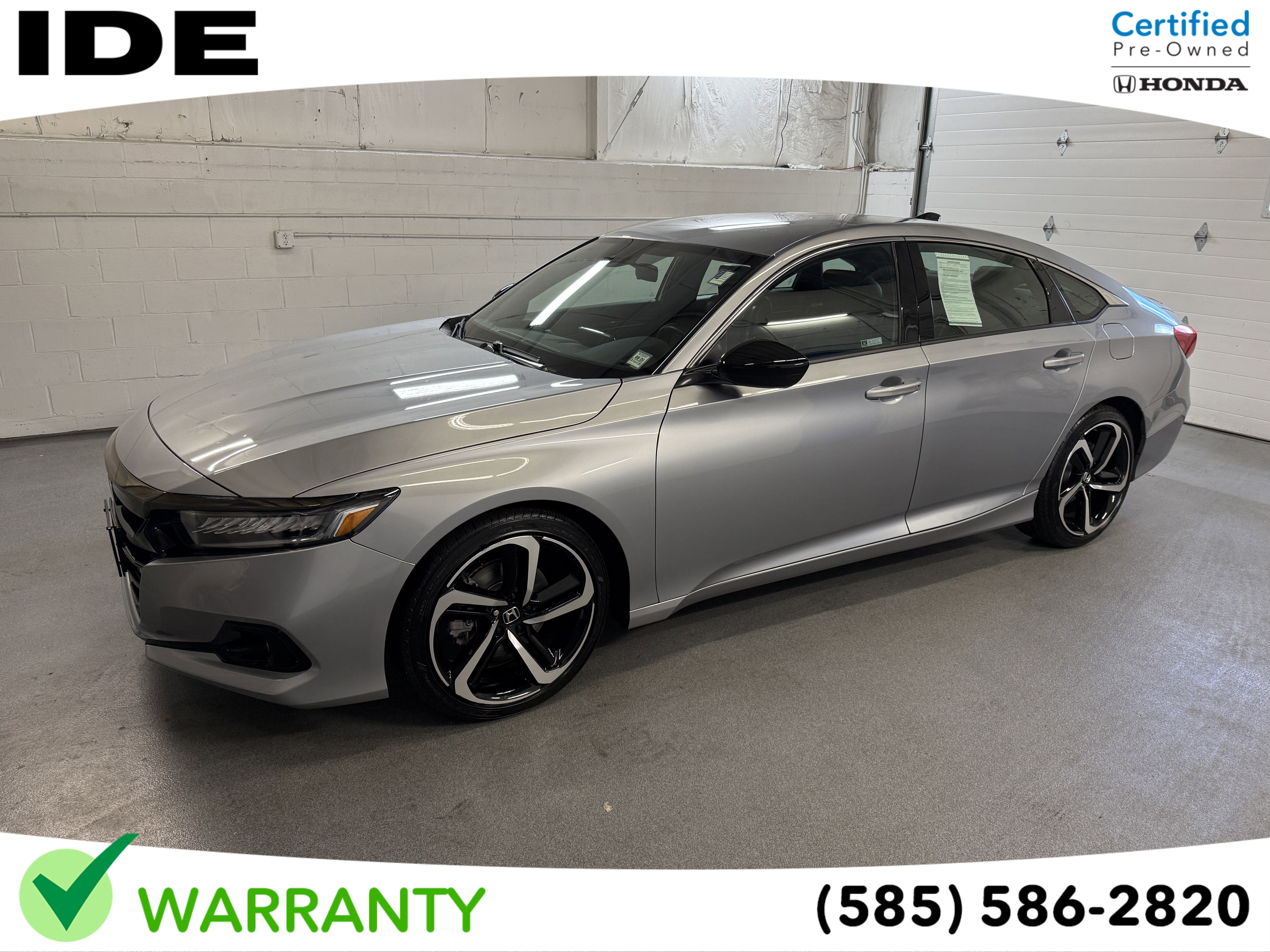2022 Honda Accord