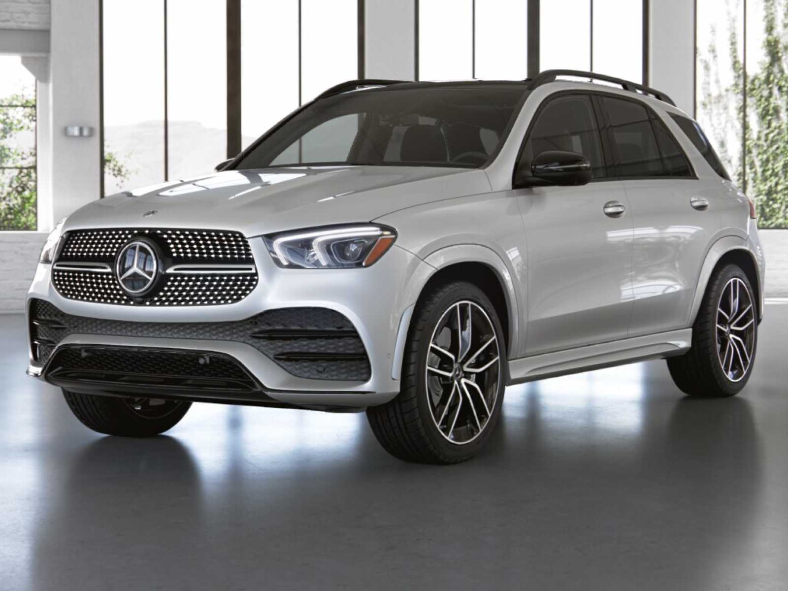 2022 Mercedes-Benz GLE GLE580's photo