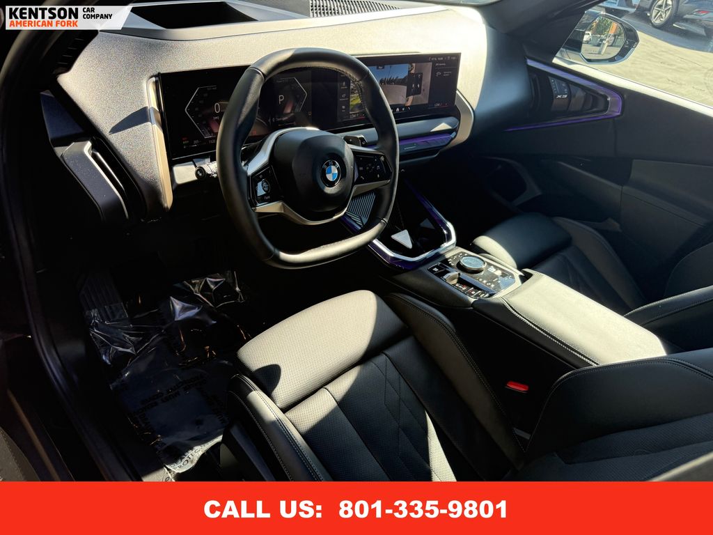 2025 Bmw X3 30x Drive photo 26